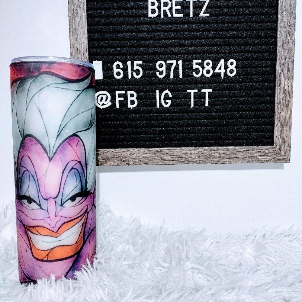Ursula Glass tumbler